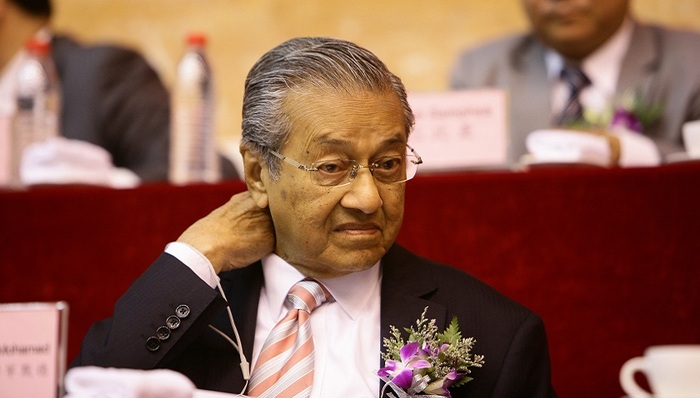 马来西亚,经济世界观,东南亚金融危机