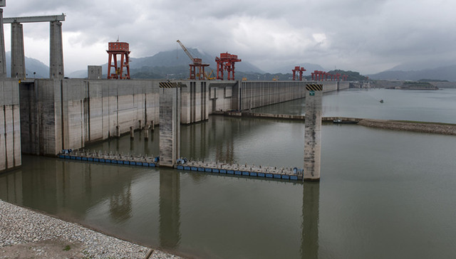 三峡水库,水位,出库量,国家防总