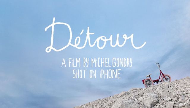 苹果邀请法国大导演 全程用 iPhone 拍了一部电影