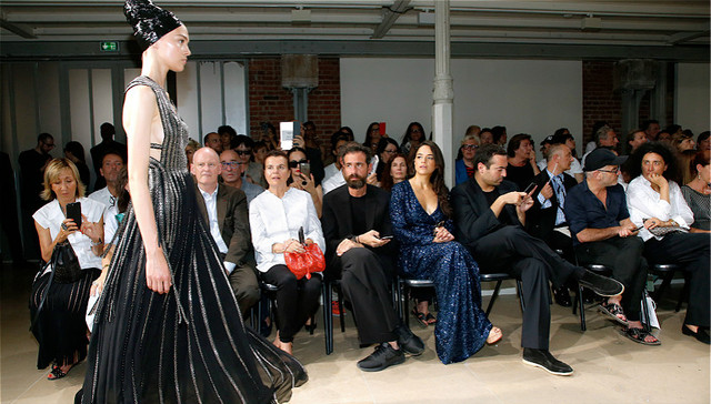 时隔六年回归高定 任性的Azzedine Alaïa是怎么想的？