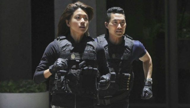 “大幅加薪”也无法让CBS留住《天堂执法者》中的亚洲演员