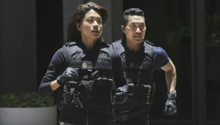 “大幅加薪”也无法让CBS留住《天堂执法者》中的亚洲演员