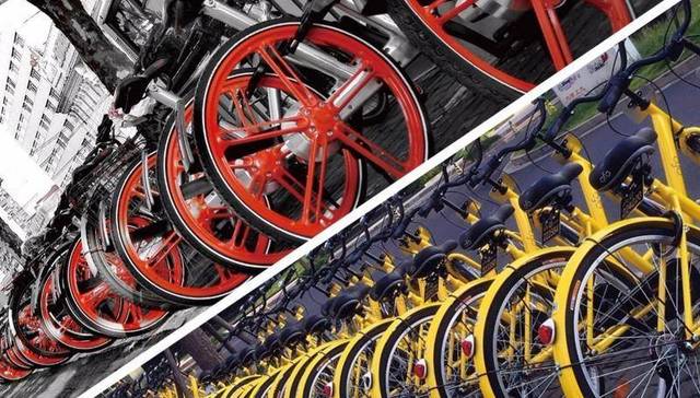 热钱太多、巨头站队，ofo与摩拜到底要做什么？