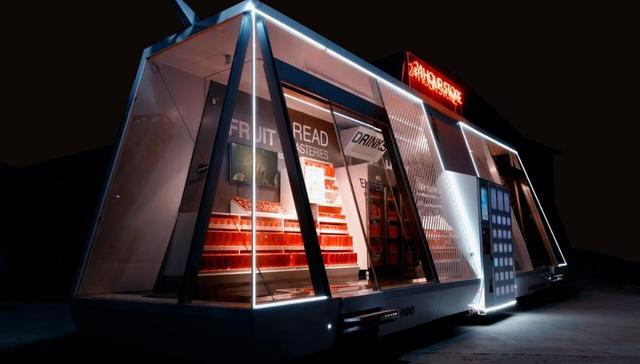 无人零售,零售,retail,Amazon,阿里