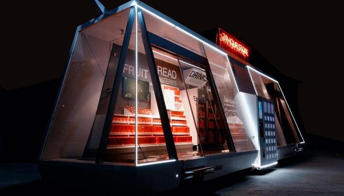 无人零售,零售,retail,Amazon,阿里