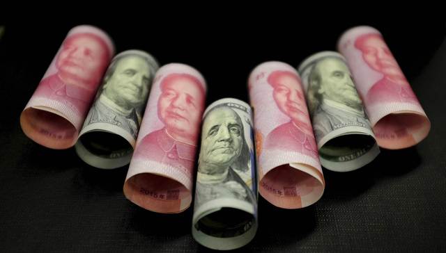 中国外汇储备连续五个月回升 增幅骤降