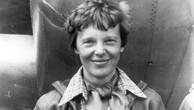 失踪80年 美国传奇女飞行员其实死在了日本？