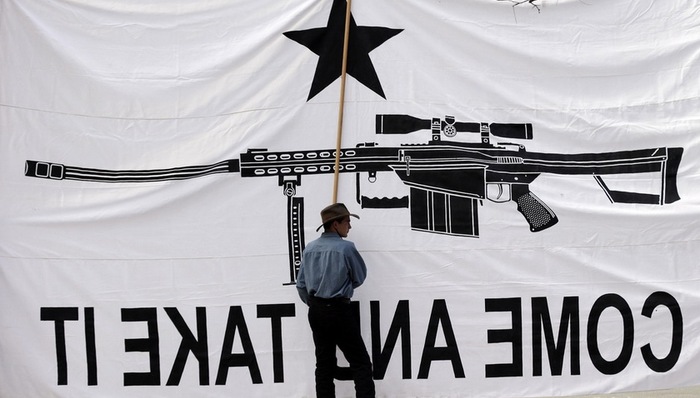 万国兵器,天下故事,美国社会