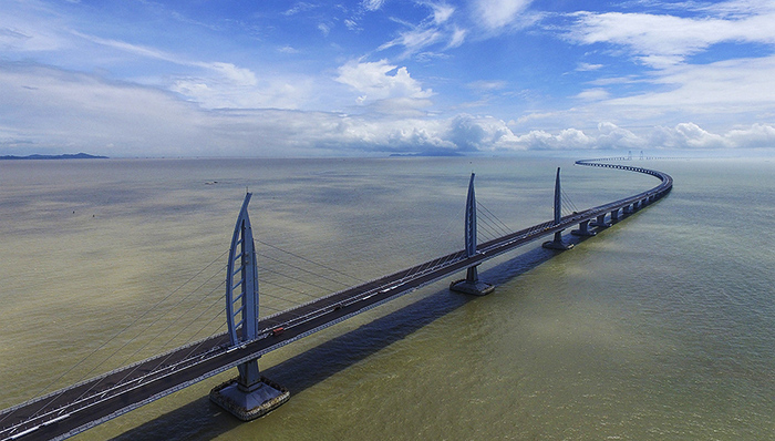 港珠澳大桥使用寿命