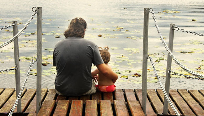 假期,别人的福利