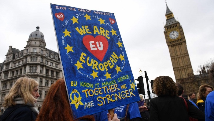 英国脱欧,英国劳动力市场