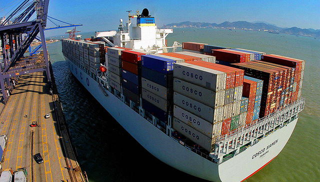 中远海控大幅扭亏预盈 航运业要复苏了？