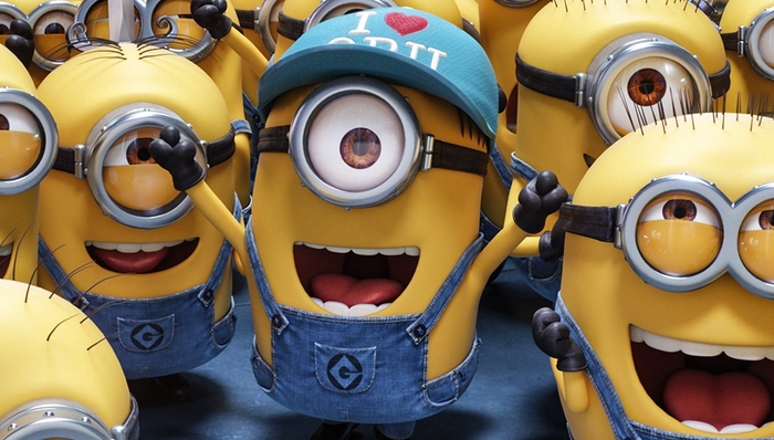 蓝天工作室,动画电影,群主,反类型,神偷奶爸,神偷奶爸3,欢乐好声音,照明,爱宠大机密,影评人