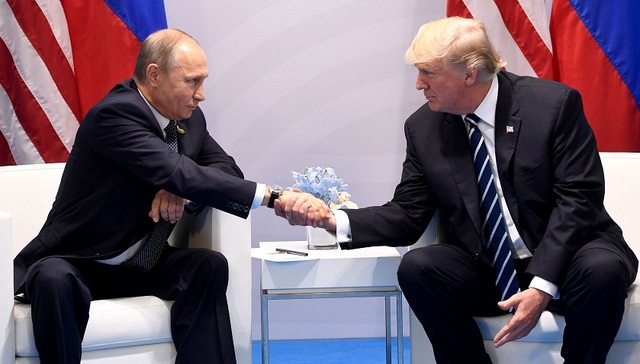 原定35分钟的会谈延长到两小时 “双普”到底聊了什么？