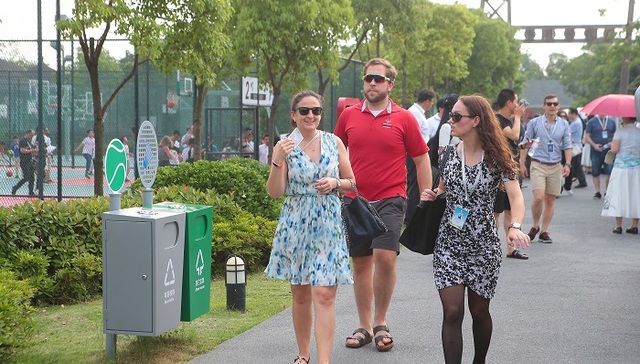 《“一带一路”体育旅游发展行动方案》 发布 强势推动沿线国家体育旅游深度合作