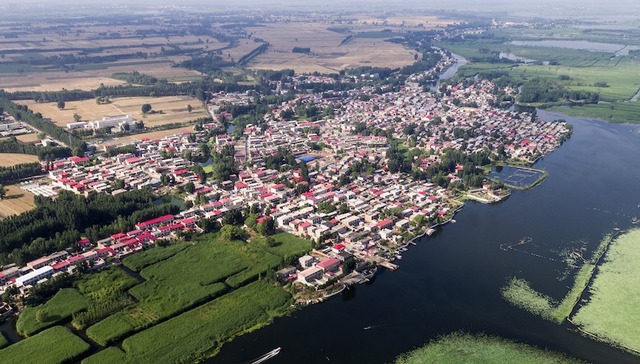 外媒关注中国雄安新区：缓解大城市病 未来城市模板
