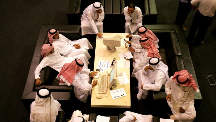 权力游戏,中东北非