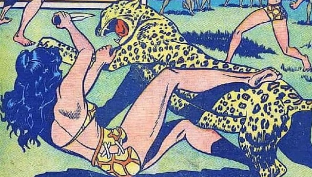 从《她》到希娜 现代观众能忽视这位丛林女王的种族歧视根源吗？