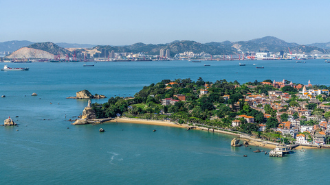 厦门鼓浪屿申遗成功 中国世界遗产总数达52处