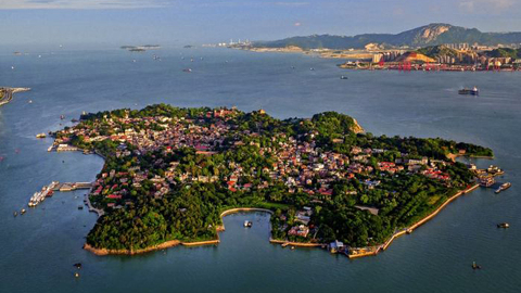 鼓浪屿申遗团队解答：这个小岛为何能成为世界遗产