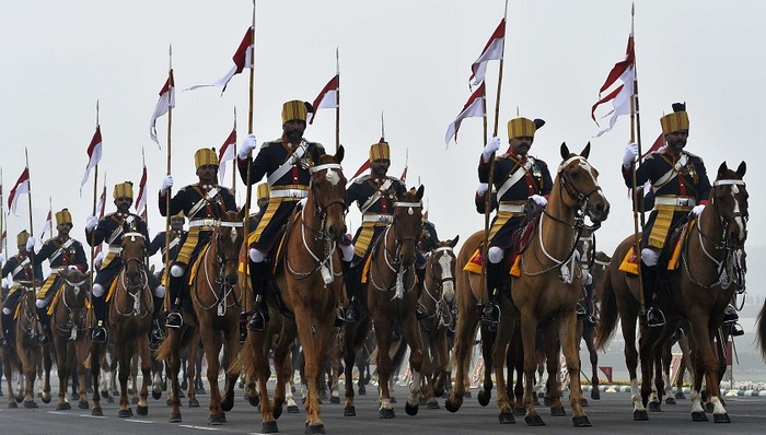亚洲政治,大国关系