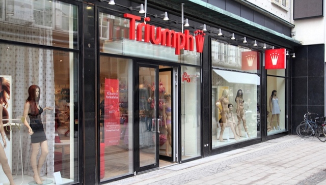 黛安芬年底前要关闭所有英国直营店铺 不过目的是为了重头再来