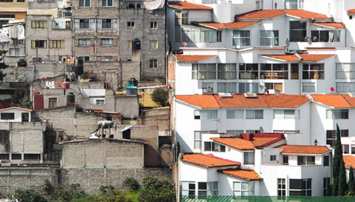 墨西哥,贫富差距,肯尼亚,南非