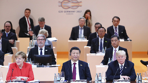 国际社会盛赞习主席G20峰会讲话 “中国方案”推动全球经济向好发展