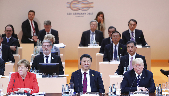 峰会,国际社会,全球经济,向好,全球治理,国际经济合作,全球贸易,一带一路,发展问题,中国方案