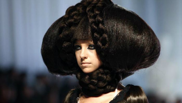 时尚,假发,非洲,河南农民,瑞贝卡