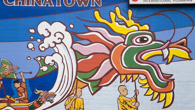 唐人街,古迹风貌,征收物业,地产开发,地产投资,地产项目,攻防,开发商,Keefer,公寓开发