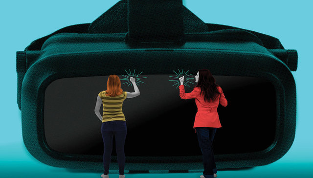 硅谷VR企业女性仍受歧视 性骚扰无法根治