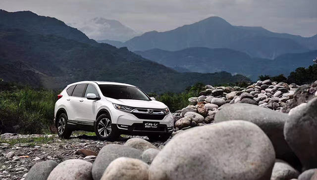 仅在中国就卖了150万台的这辆本田SUV迎来了全新换代
