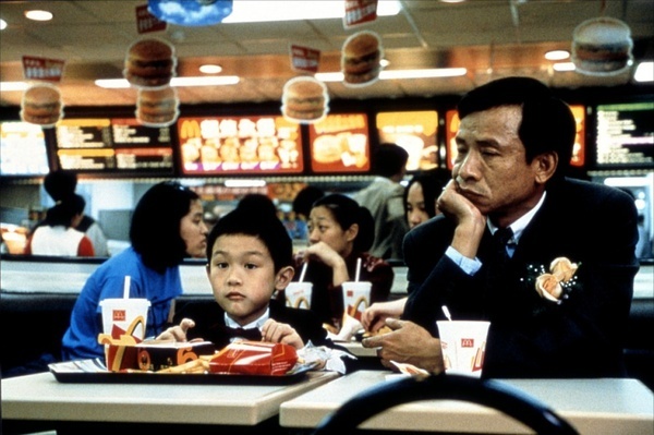 杨导,牯岭街,一一,导演,取景,超想,麻将,牯岭街少年杀人事件,红油抄手,爱情万岁