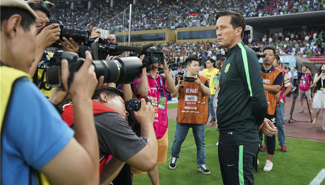 德国人罗格·施密特，低谷中的国安终于找到了领路人？