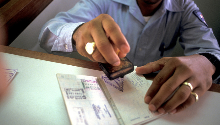 中国人在海外,美国签证新政策