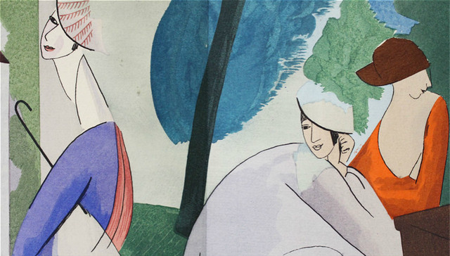 靠着韩国金主和华裔设计师的组合 Chanel的老对手Paul Poiret要满血复活