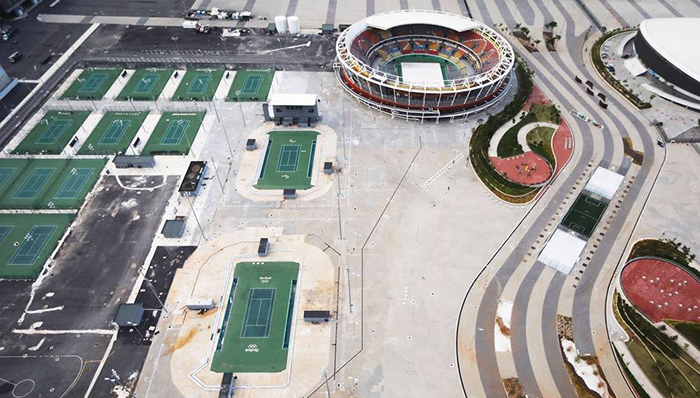 里约奥运会,国际奥委会