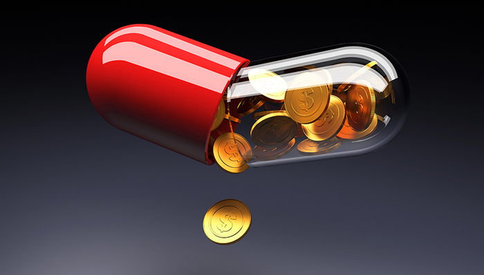 医药,上市公司,财报那些事