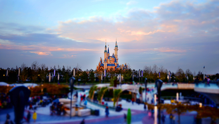 IP,Viacom,迪士尼乐园,实现手段,主题公园,度假区,,,打脸,皮克斯动画,主题乐园