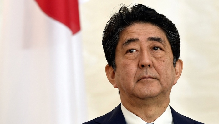 安倍晋三,权力游戏