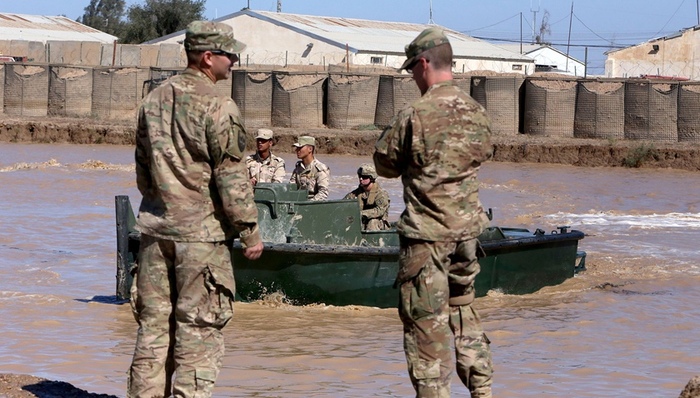 美军士兵,ISIS,夏威夷