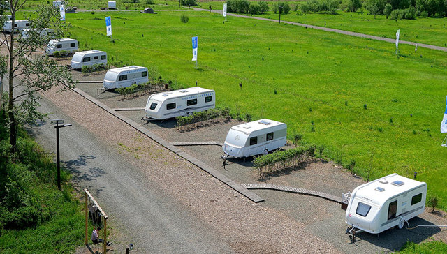 8部门规划1000家汽车自驾营地，超300亿消费市场迎井喷