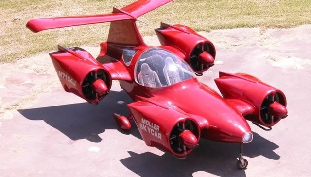 饱受争议的飞行汽车Skycar终于开售 但购买前提居然是 “不能飞”？