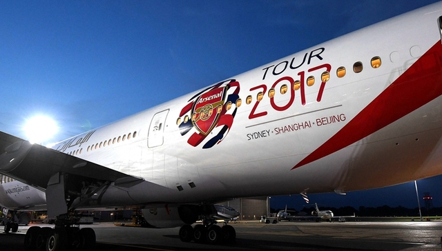 英超开启夏季“淘金”之旅：中国成最重要市场 枪手路程长曼联赛程紧