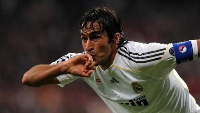 这些巨星都曾先后效力马德里双雄 “足球第一城”的魅力难以抗拒？