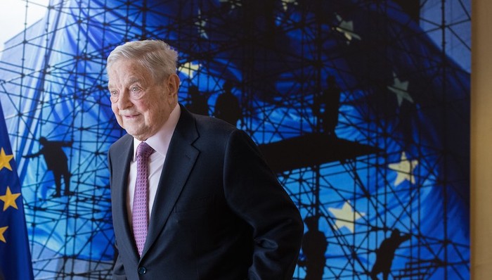 索罗斯,权力游戏,中东北非