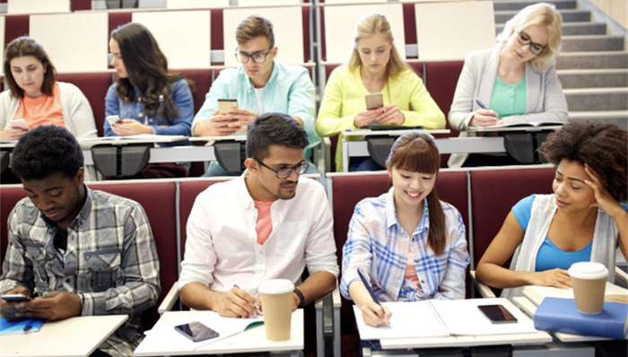 留学生,学生签证