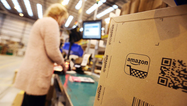 亚马逊调动全球资源 加入跨境电商战争