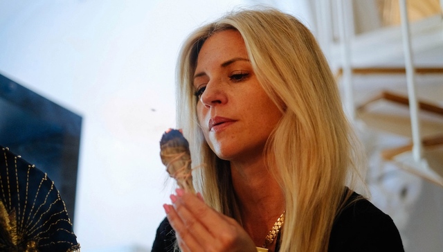 这位昔日的造型师 现在成了纽约时装界的萨满派巫师